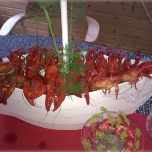 Villa Saalix sisustusvene kukille tai lahjaksi