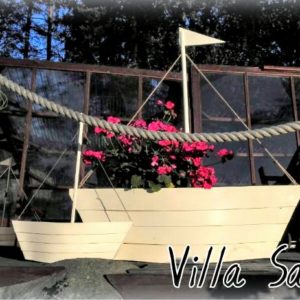 Villa Saalix iso vene 2