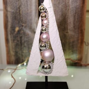 Talvipuu Villa Saalix roosahopea