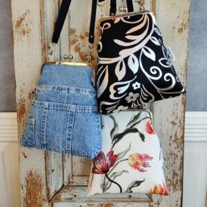 Kehyslaukku Näpsäkki